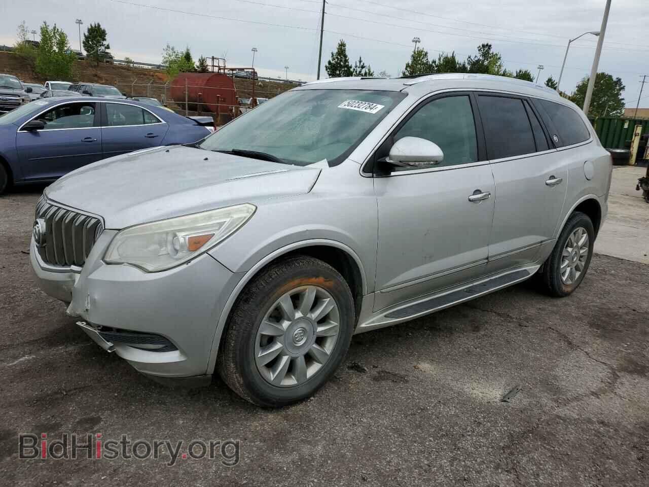 Фотография 5GAKRBKD6FJ230558 - BUICK ENCLAVE 2015