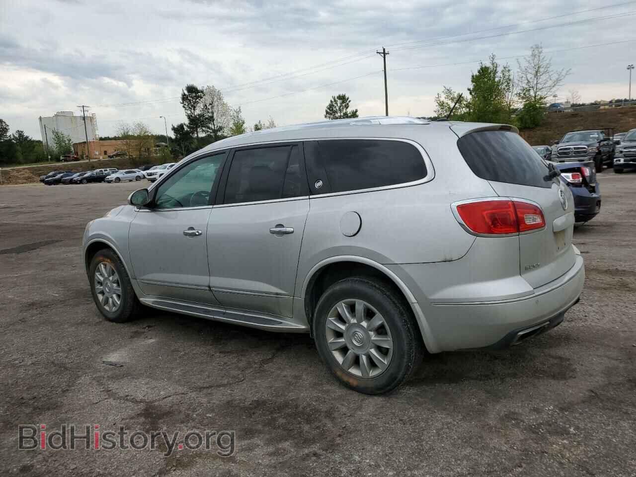 2015 BUICK ENCLAVE - VIN: 5GAKRBKD6FJ230558 - Фото 2