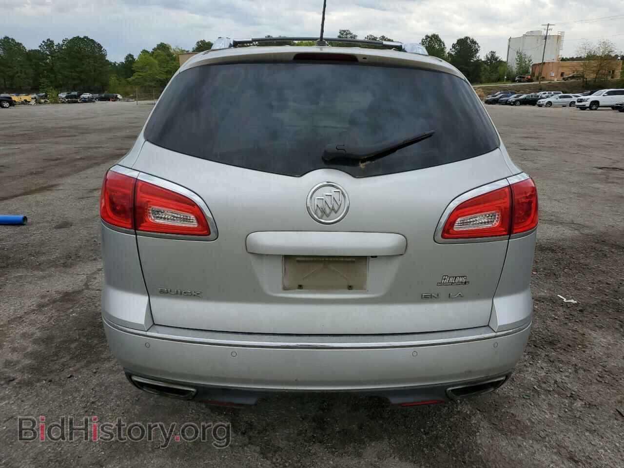 2015 BUICK ENCLAVE - VIN: 5GAKRBKD6FJ230558 - Фото 6
