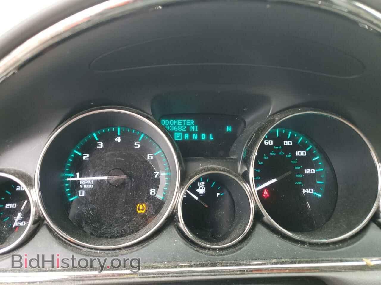 2015 BUICK ENCLAVE - VIN: 5GAKRBKD6FJ230558 - Фото 9