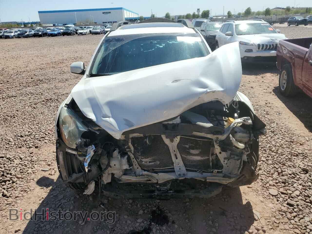 2011 SUBARU OUTBACK - VIN: 4S4BRBGC3B3401999 - Фото 5