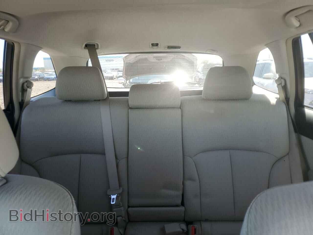 2011 SUBARU OUTBACK - VIN: 4S4BRBGC3B3401999 - Фото 10