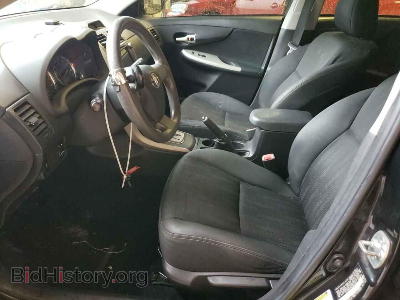 2013 TOYOTA COROLLA - VIN: 2T1BU4EE9DC947848 - Фото 7