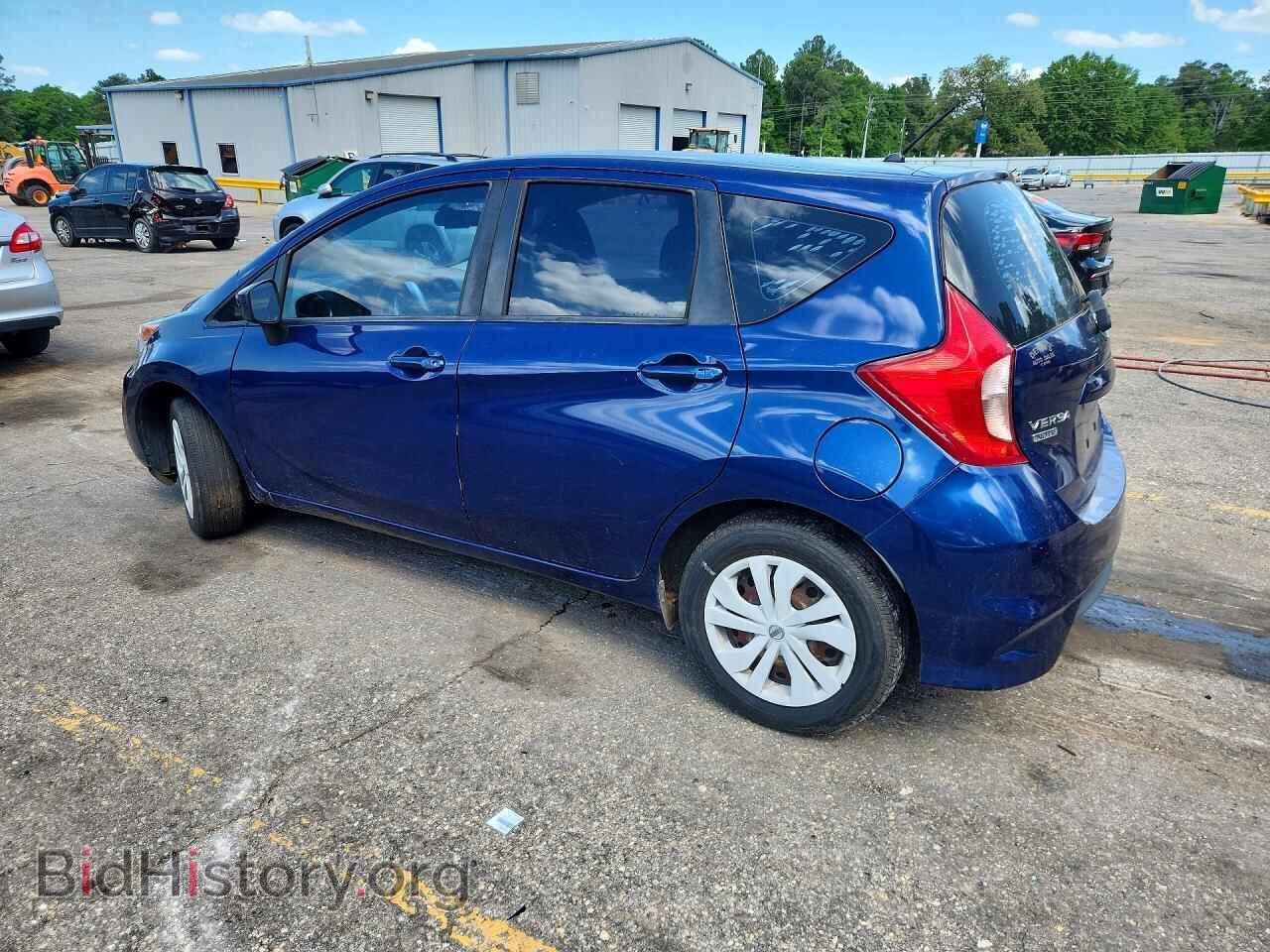2019 NISSAN VERSA - VIN: 3N1CE2CP3KL360052 - Photo 2