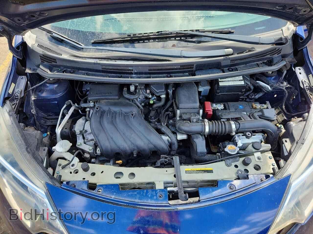 2019 NISSAN VERSA - VIN: 3N1CE2CP3KL360052 - Photo 11