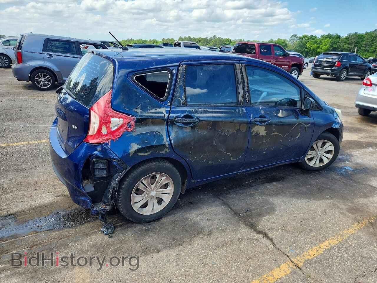 2019 NISSAN VERSA - VIN: 3N1CE2CP3KL360052 - Photo 3