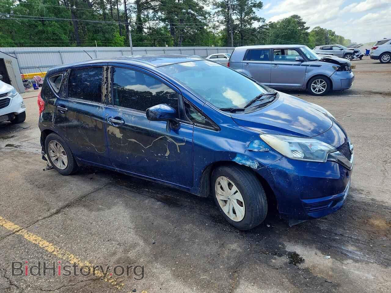 2019 NISSAN VERSA - VIN: 3N1CE2CP3KL360052 - Photo 4