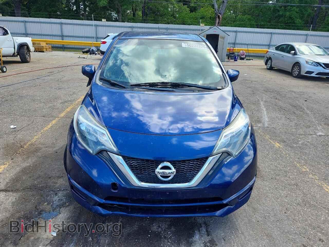 2019 NISSAN VERSA - VIN: 3N1CE2CP3KL360052 - Photo 5