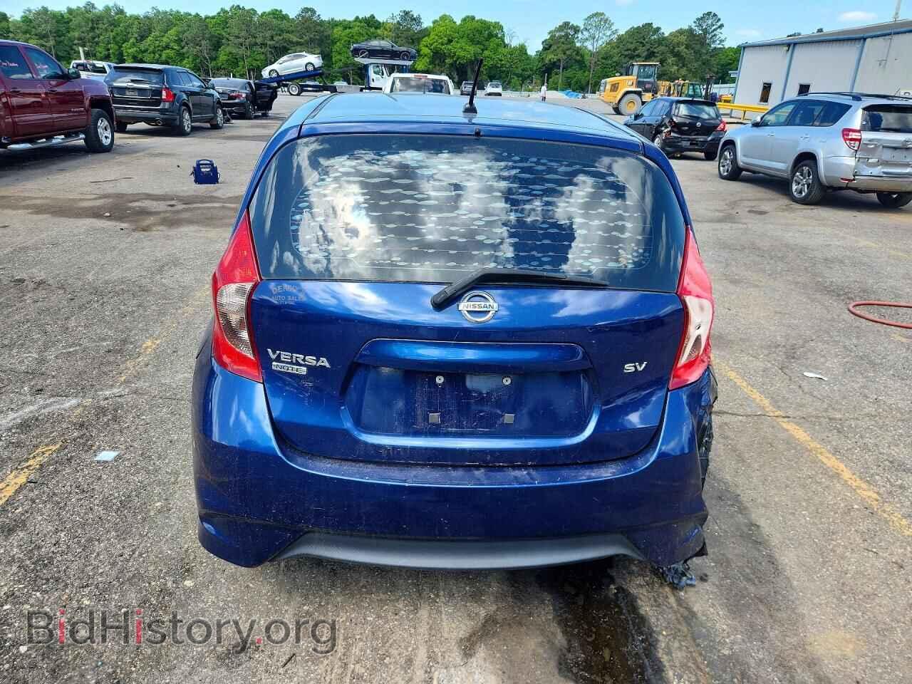 2019 NISSAN VERSA - VIN: 3N1CE2CP3KL360052 - Photo 6