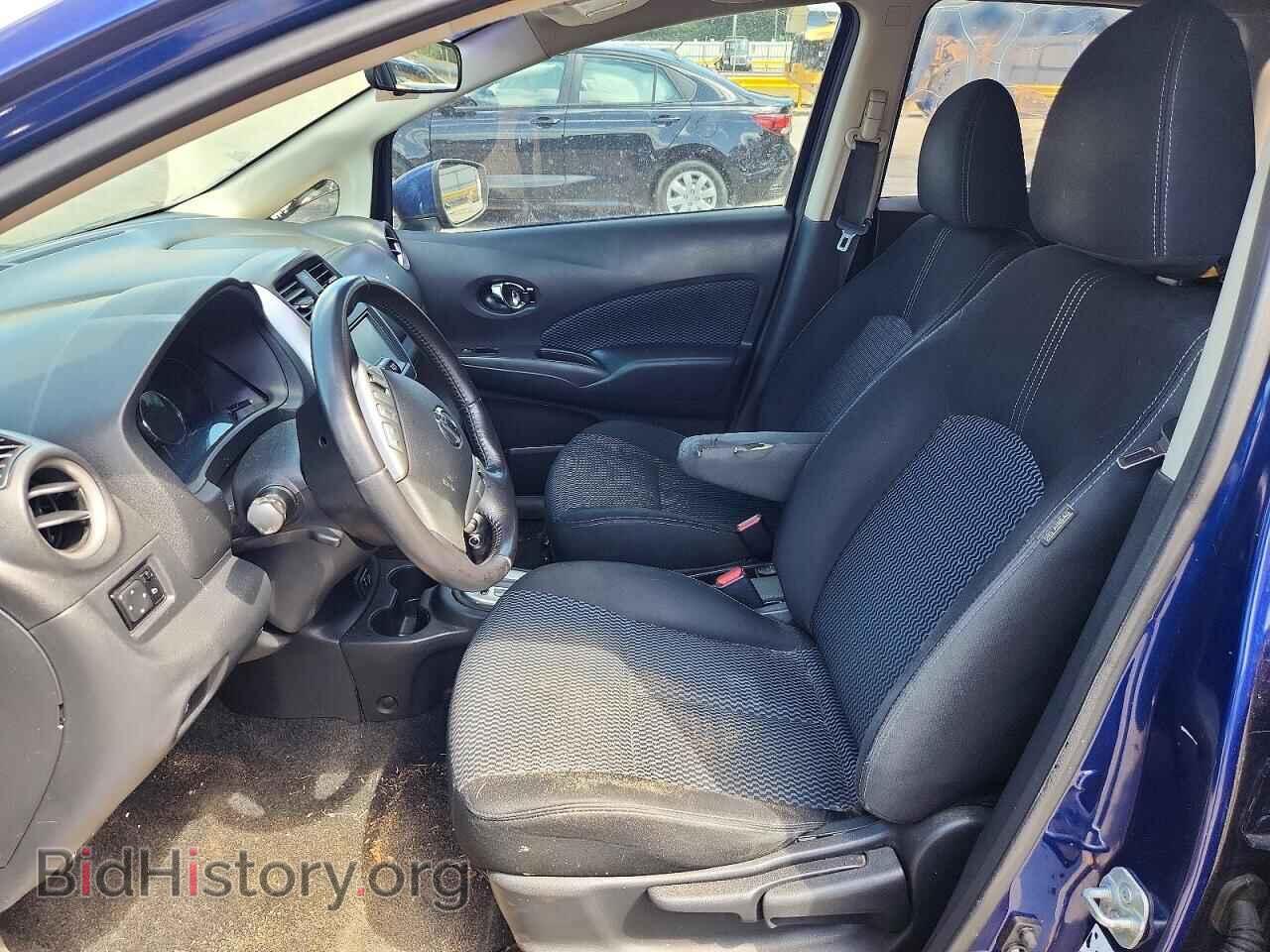 2019 NISSAN VERSA - VIN: 3N1CE2CP3KL360052 - Photo 7