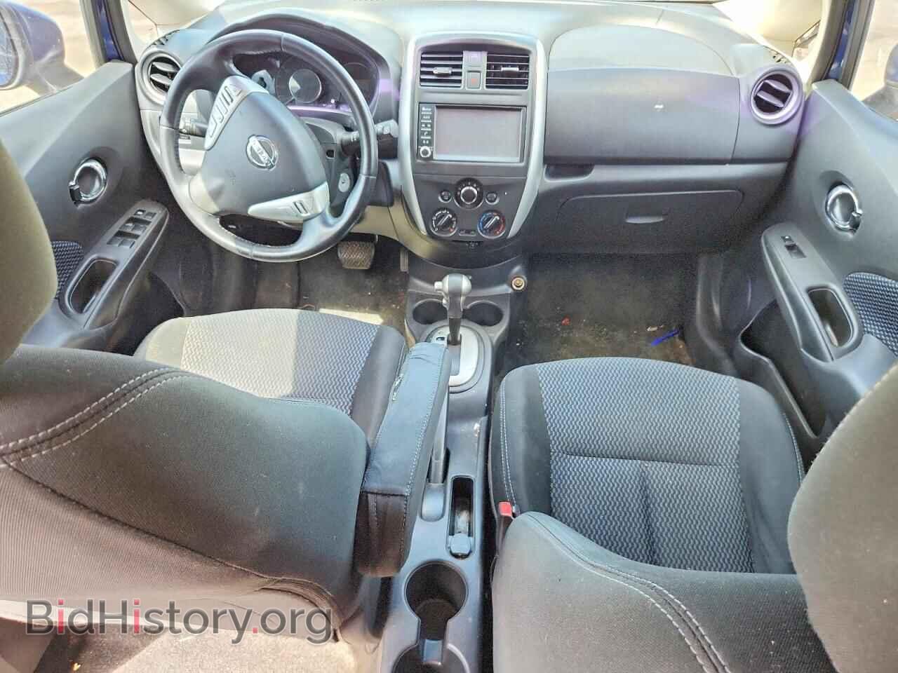 2019 NISSAN VERSA - VIN: 3N1CE2CP3KL360052 - Photo 8