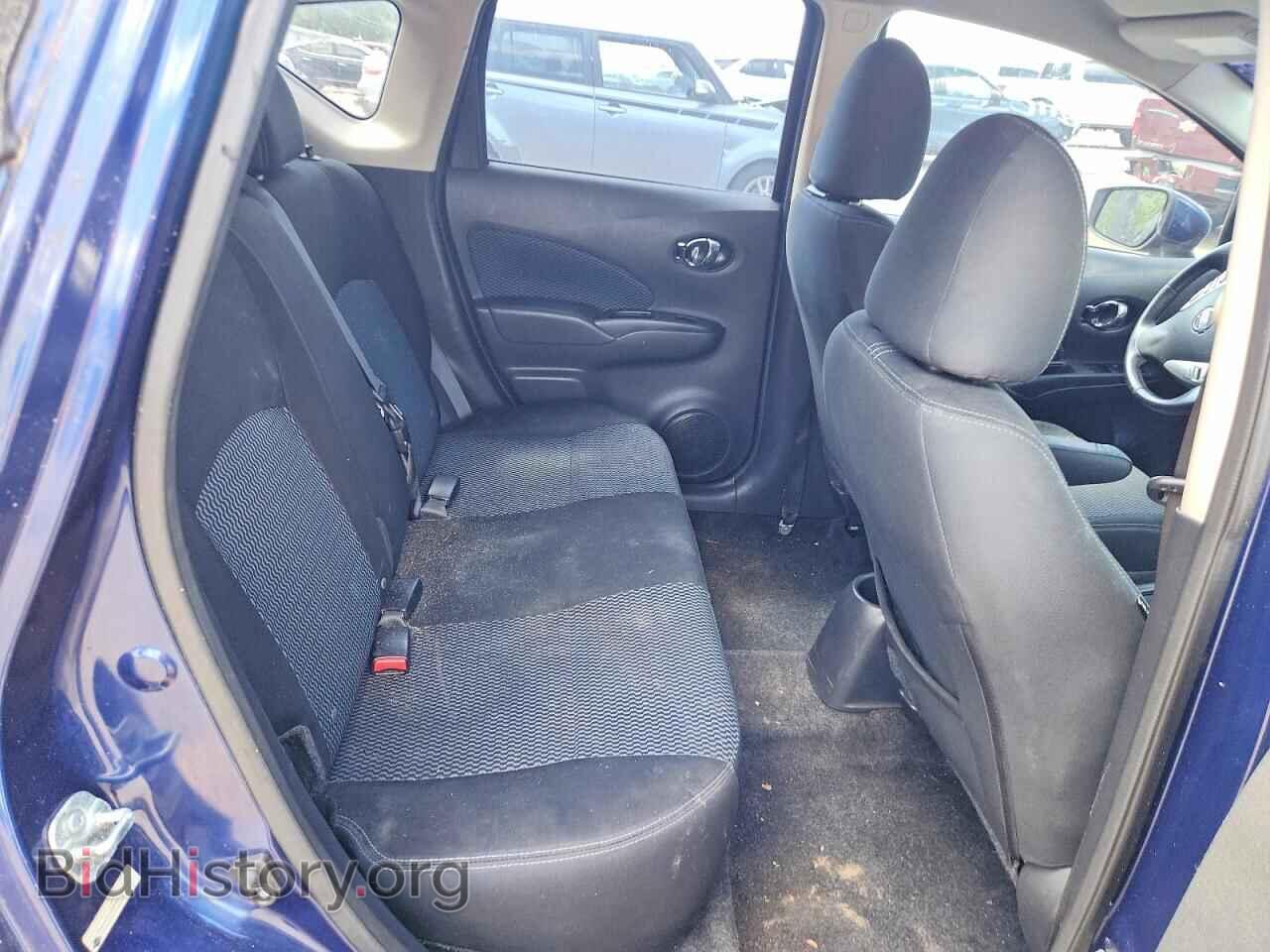 2019 NISSAN VERSA - VIN: 3N1CE2CP3KL360052 - Photo 10