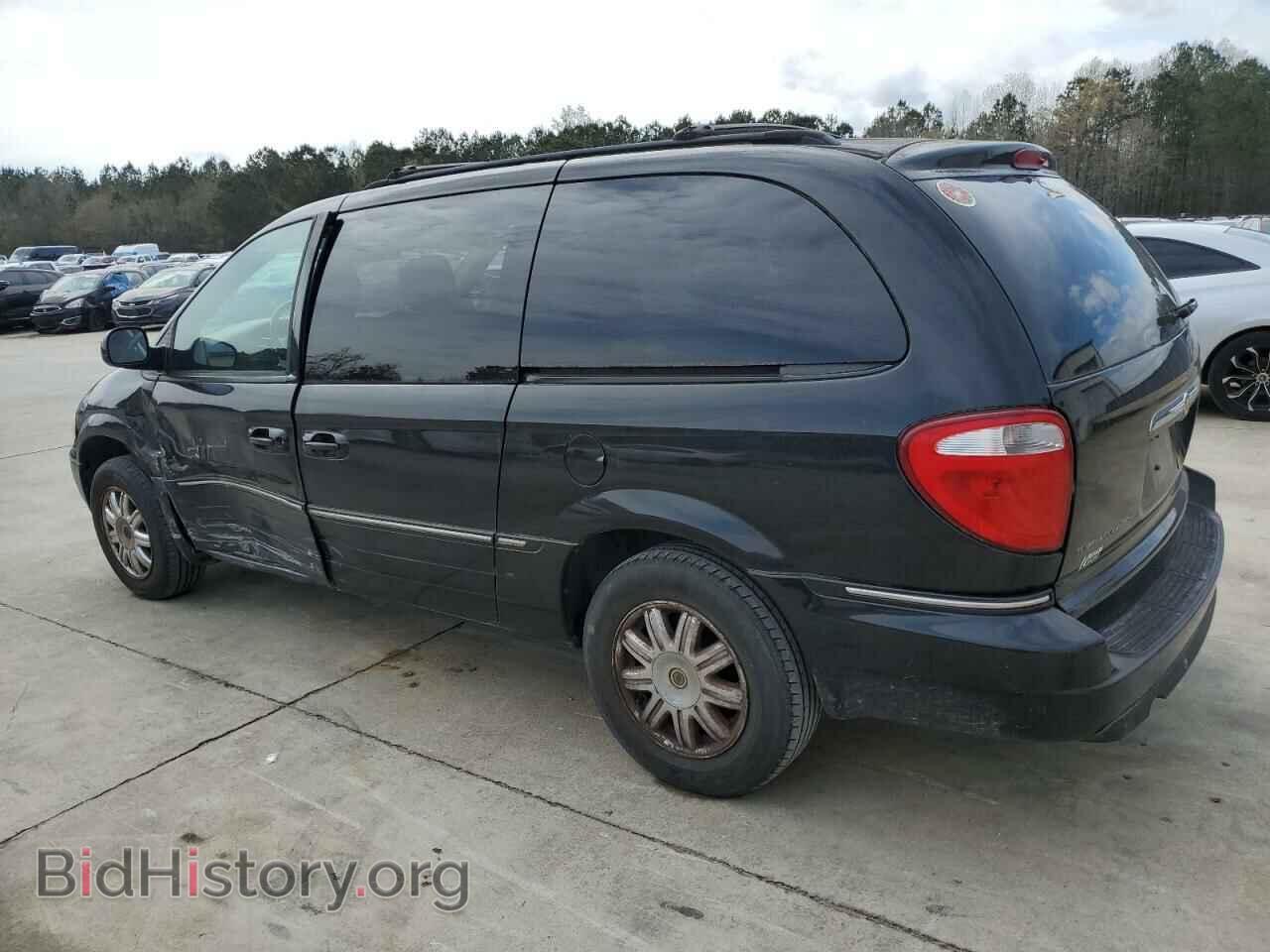 2007 CHRYSLER MINIVAN - VIN: 2A8GP64L77R325626 - Фото 2