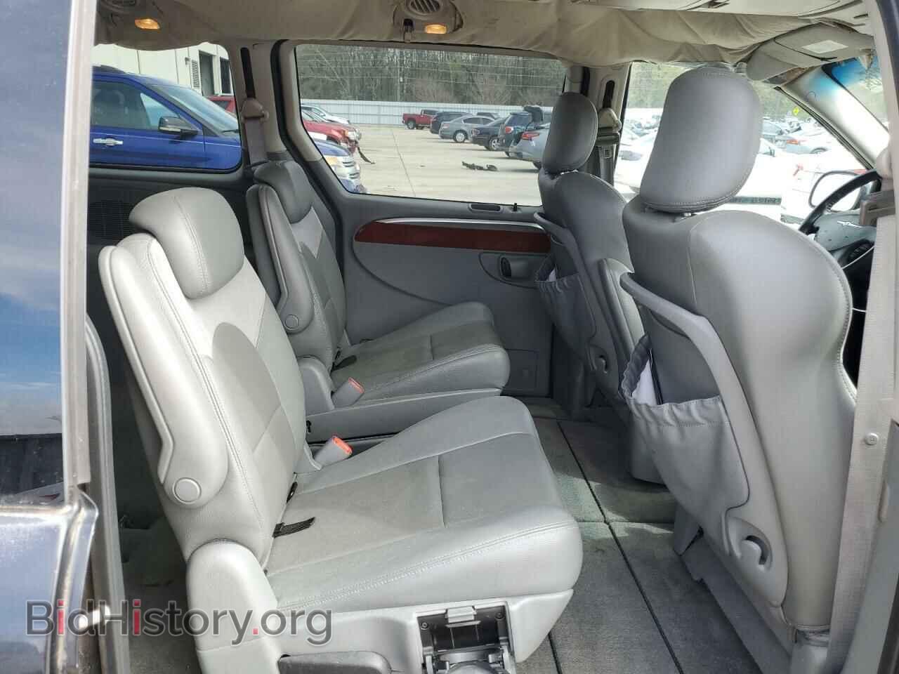 2007 CHRYSLER MINIVAN - VIN: 2A8GP64L77R325626 - Фото 12