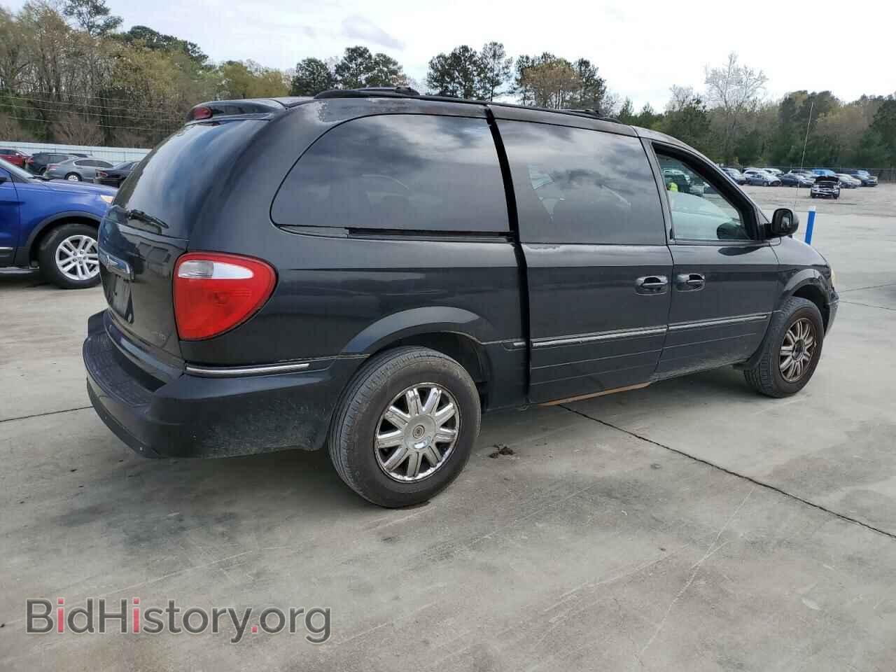 2007 CHRYSLER MINIVAN - VIN: 2A8GP64L77R325626 - Фото 3