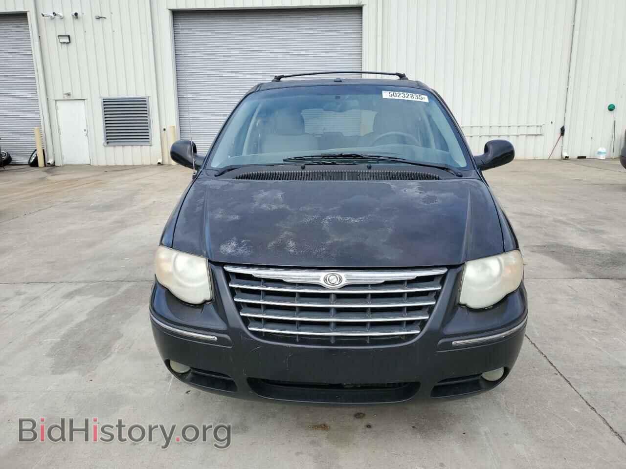 2007 CHRYSLER MINIVAN - VIN: 2A8GP64L77R325626 - Фото 5