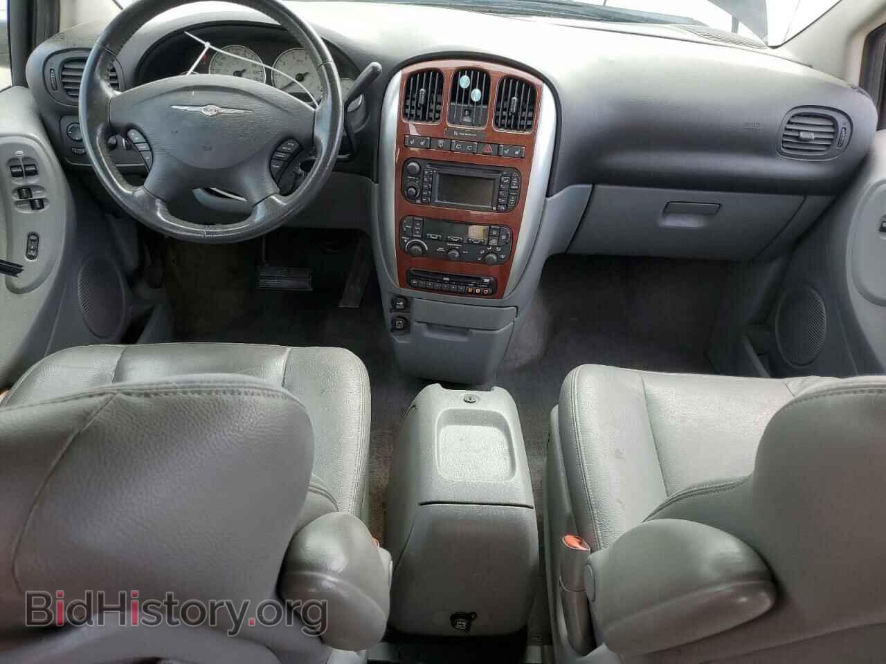 2007 CHRYSLER MINIVAN - VIN: 2A8GP64L77R325626 - Фото 8