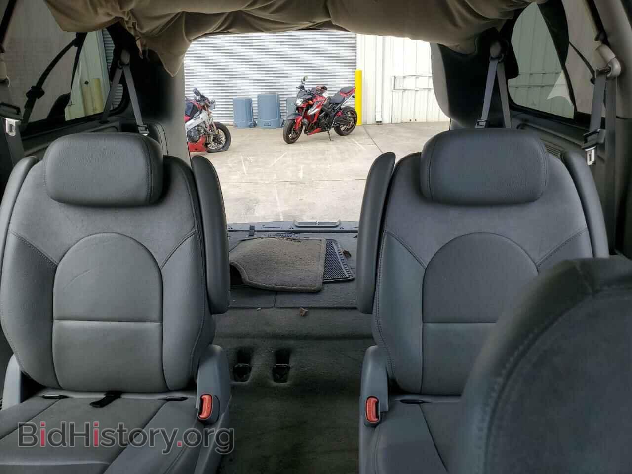 2007 CHRYSLER MINIVAN - VIN: 2A8GP64L77R325626 - Фото 10