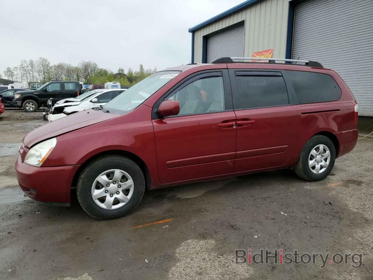 Фотография KNDMB233096277545 - KIA SEDONA 2009