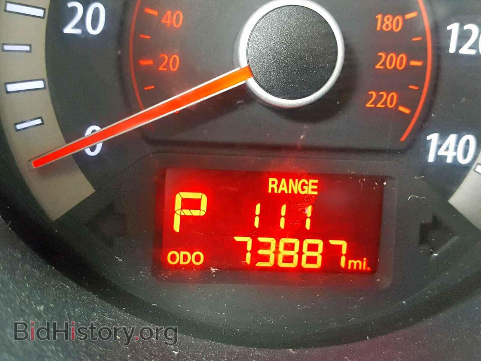 2013 KIA FORTE EX - VIN: KNAFU4A26D5734735 - Фото 8
