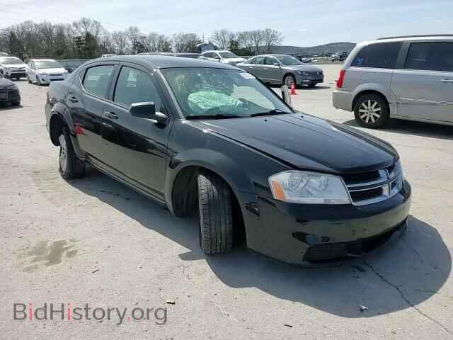 2012 DODGE AVENGER - VIN: 1C3CDZAB0CN220045 - Фото 11