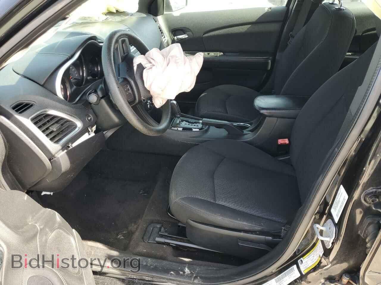 2012 DODGE AVENGER - VIN: 1C3CDZAB0CN220045 - Фото 7