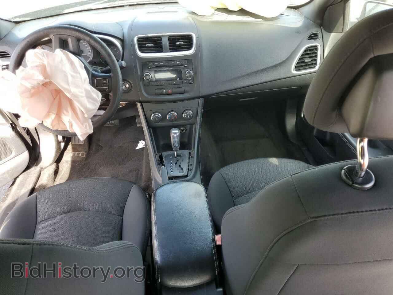 2012 DODGE AVENGER - VIN: 1C3CDZAB0CN220045 - Фото 8