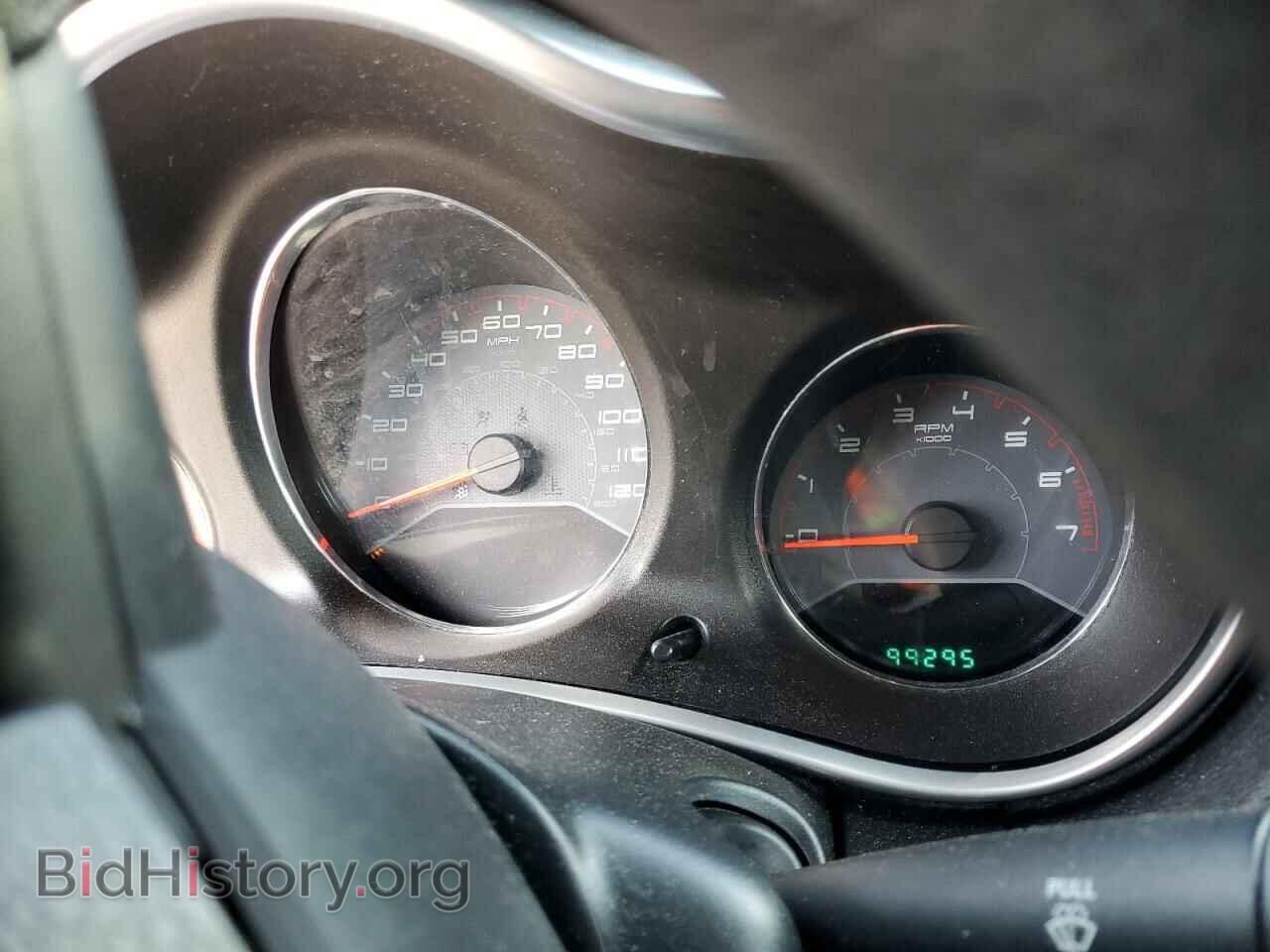 2012 DODGE AVENGER - VIN: 1C3CDZAB0CN220045 - Фото 9