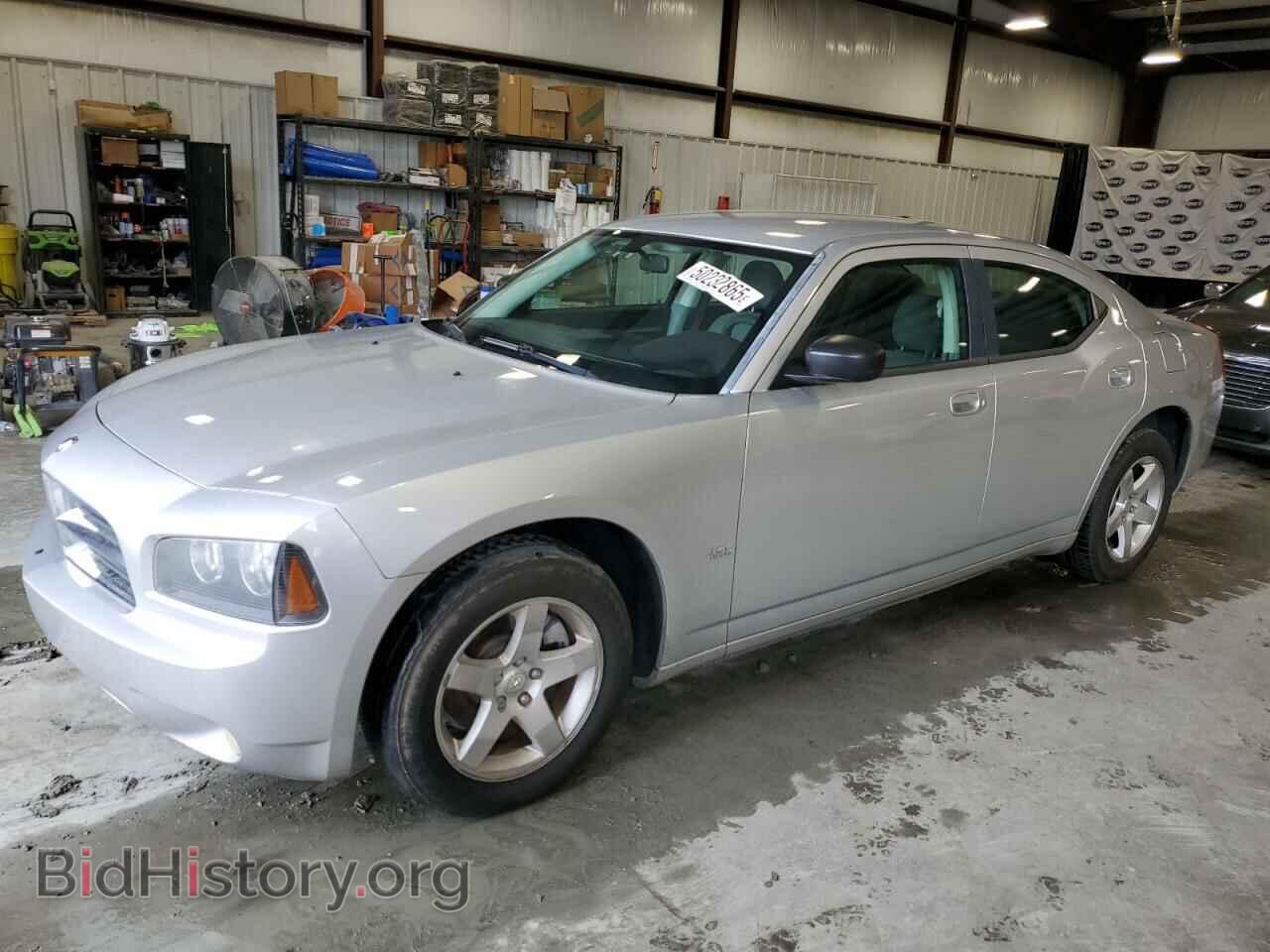 Фотография 2B3KA33V09H507229 - DODGE CHARGER 2009
