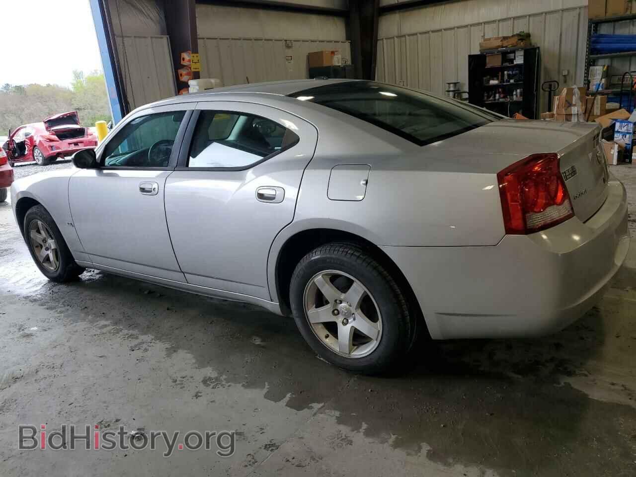 2009 DODGE CHARGER - VIN: 2B3KA33V09H507229 - Фото 2