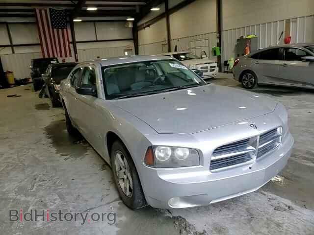 2009 DODGE CHARGER - VIN: 2B3KA33V09H507229 - Фото 11