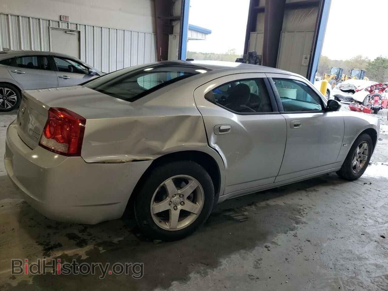 2009 DODGE CHARGER - VIN: 2B3KA33V09H507229 - Фото 3