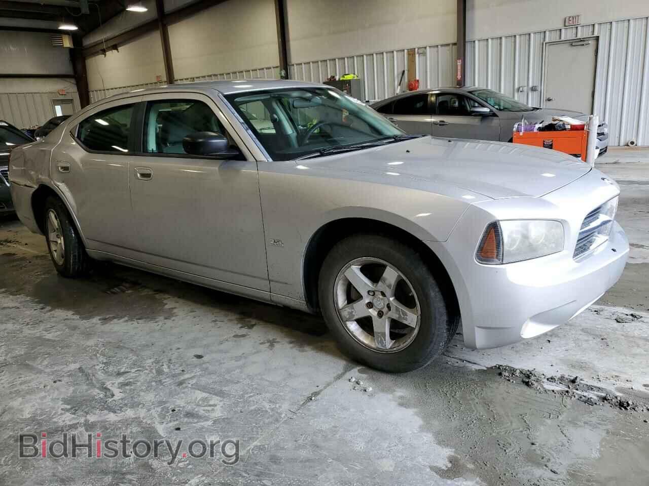 2009 DODGE CHARGER - VIN: 2B3KA33V09H507229 - Фото 4
