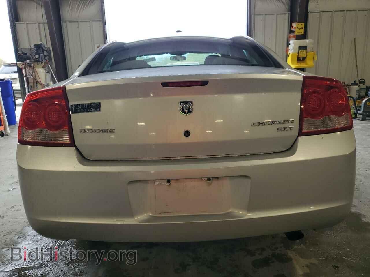 2009 DODGE CHARGER - VIN: 2B3KA33V09H507229 - Фото 6