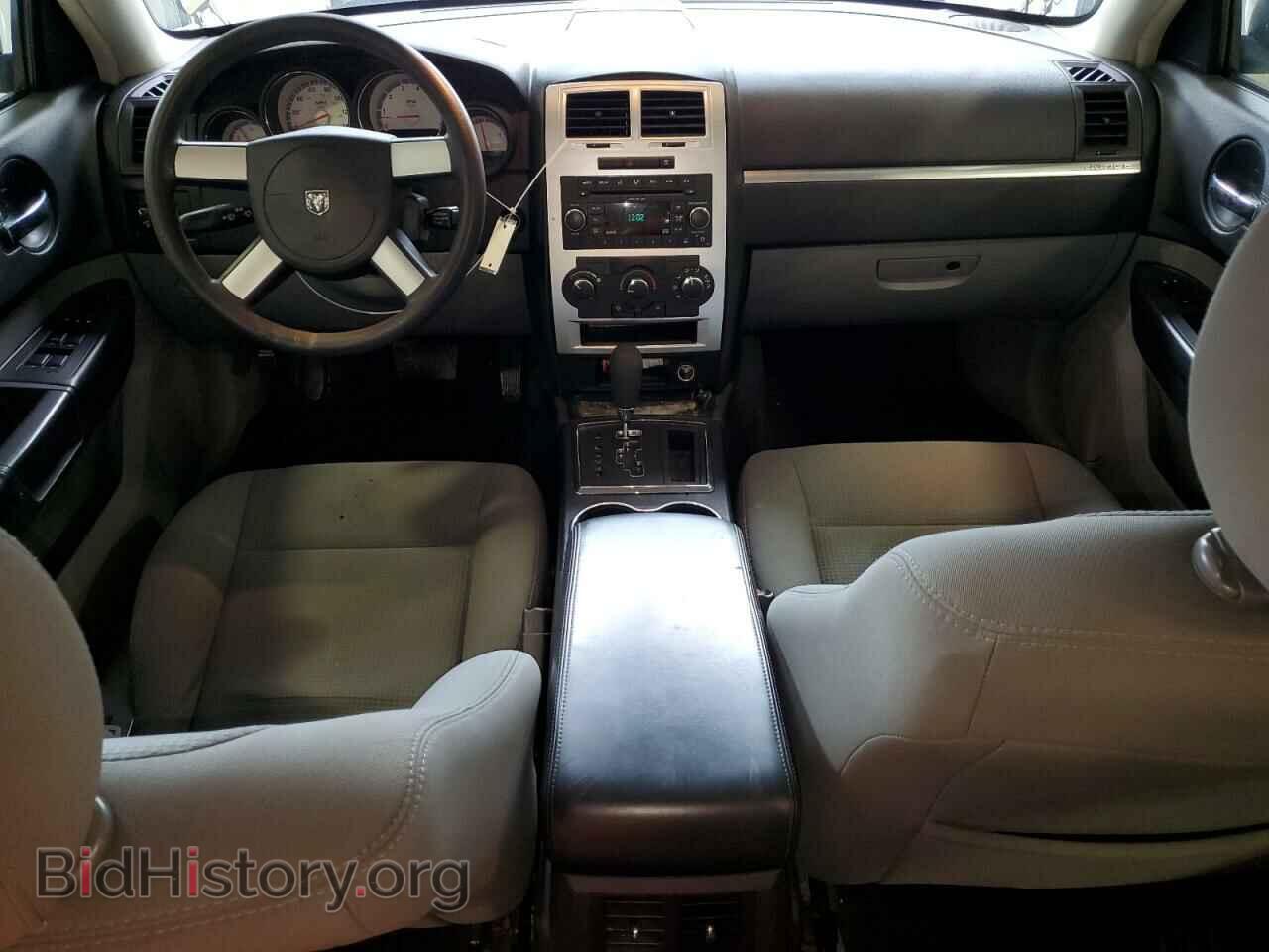 2009 DODGE CHARGER - VIN: 2B3KA33V09H507229 - Фото 8