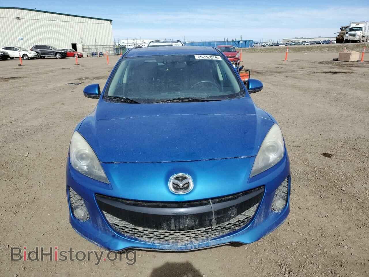 2012 MAZDA MAZDA3 - VIN: JM1BL1M53C1687694 - Фото 5