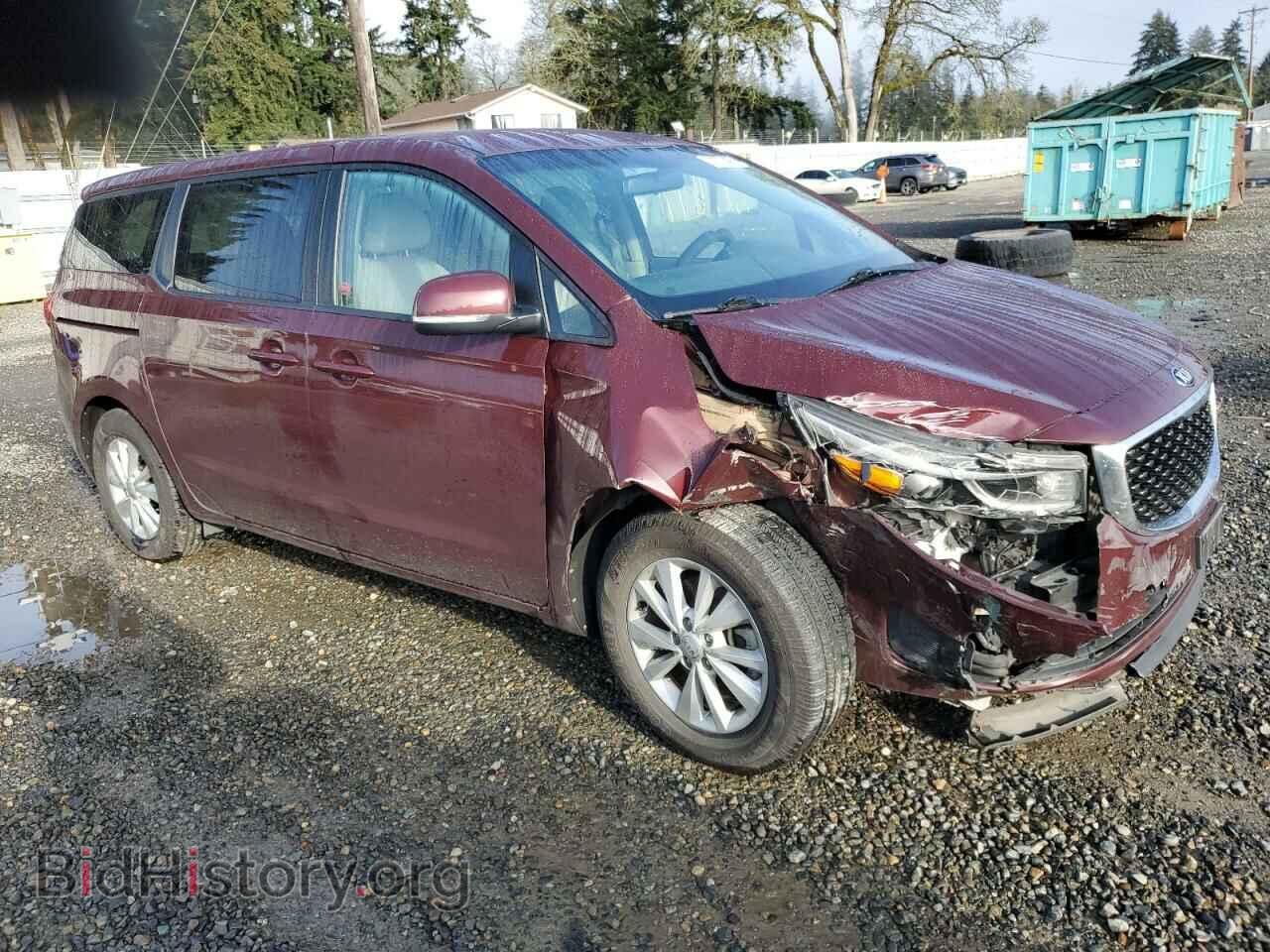 2017 KIA All Models - VIN: KNDMB5C16H6219583 - Фото 4