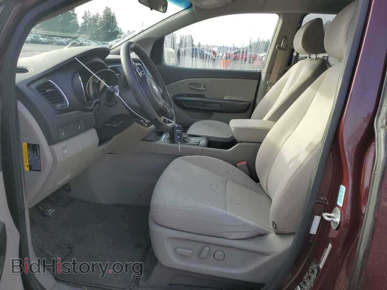 2017 KIA All Models - VIN: KNDMB5C16H6219583 - Фото 7