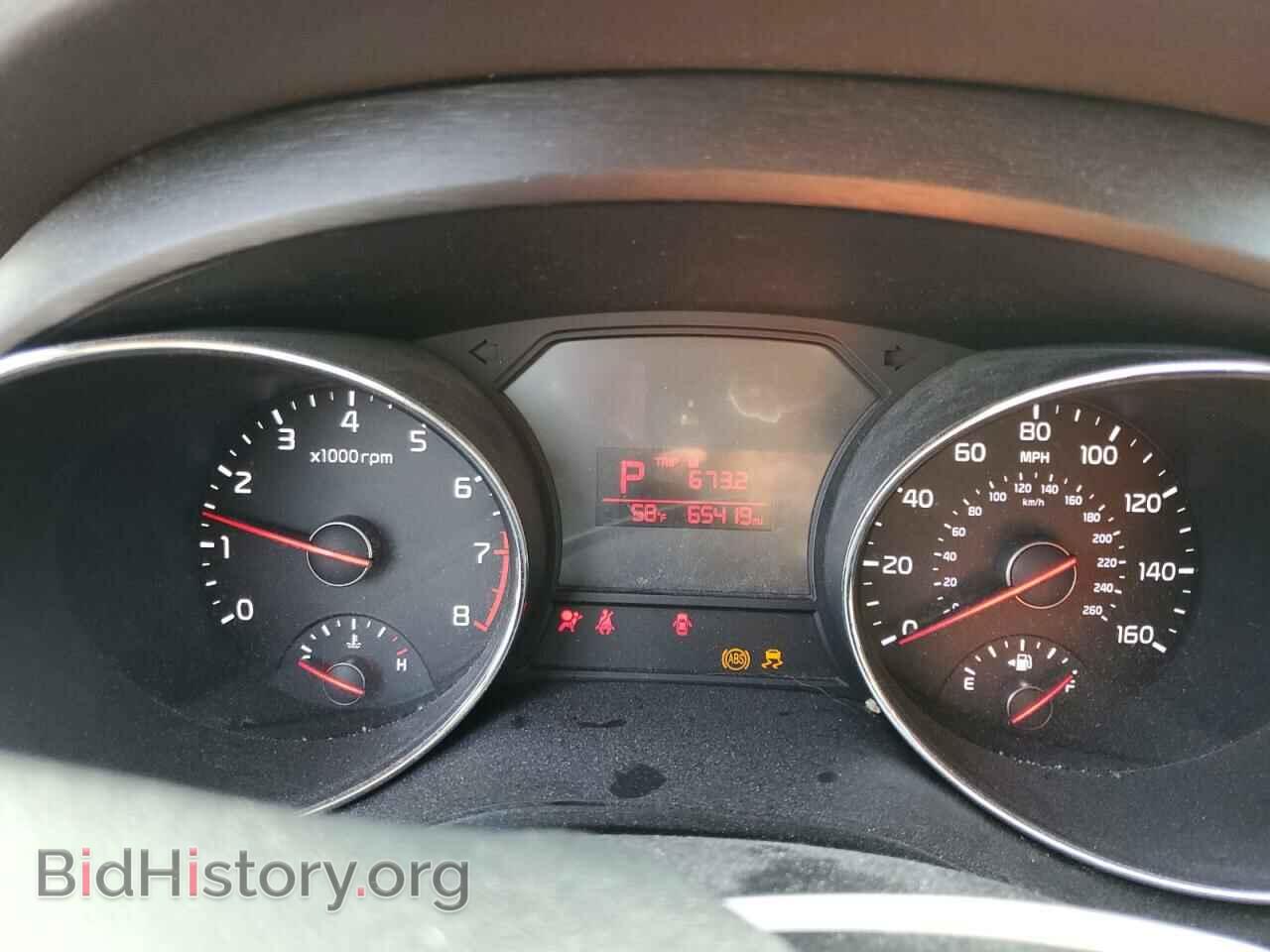 2017 KIA All Models - VIN: KNDMB5C16H6219583 - Фото 9