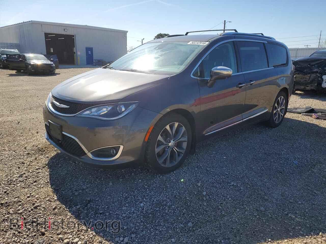 Photo 2C4RC1GG2HR661098 - CHRYSLER PACIFICA 2017