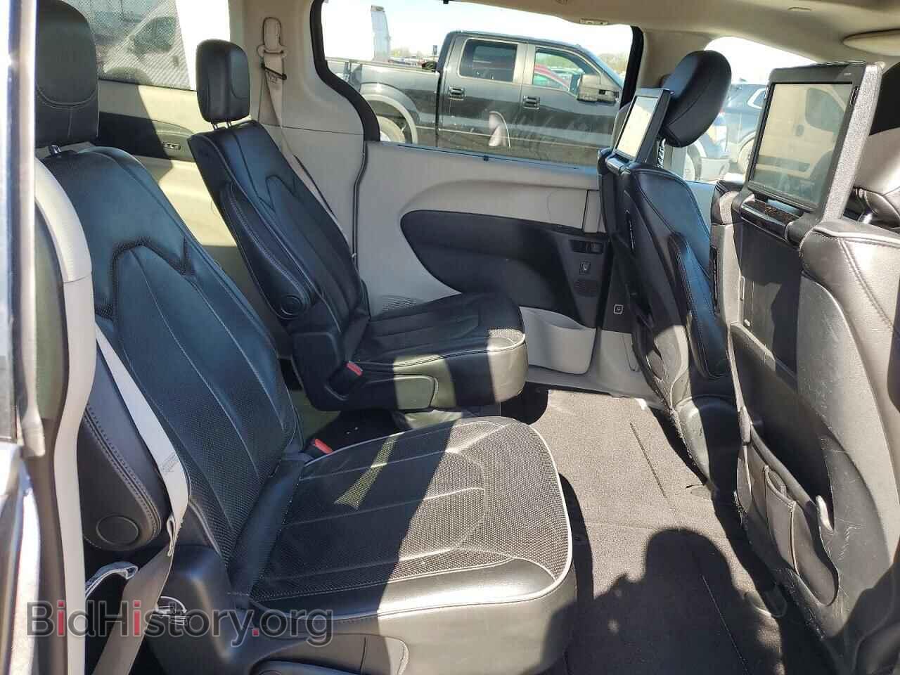 2017 CHRYSLER PACIFICA - VIN: 2C4RC1GG2HR661098 - Photo 11