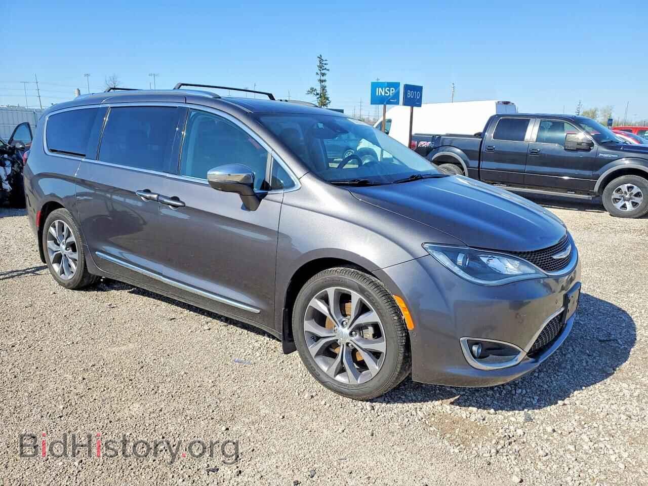 2017 CHRYSLER PACIFICA - VIN: 2C4RC1GG2HR661098 - Photo 4