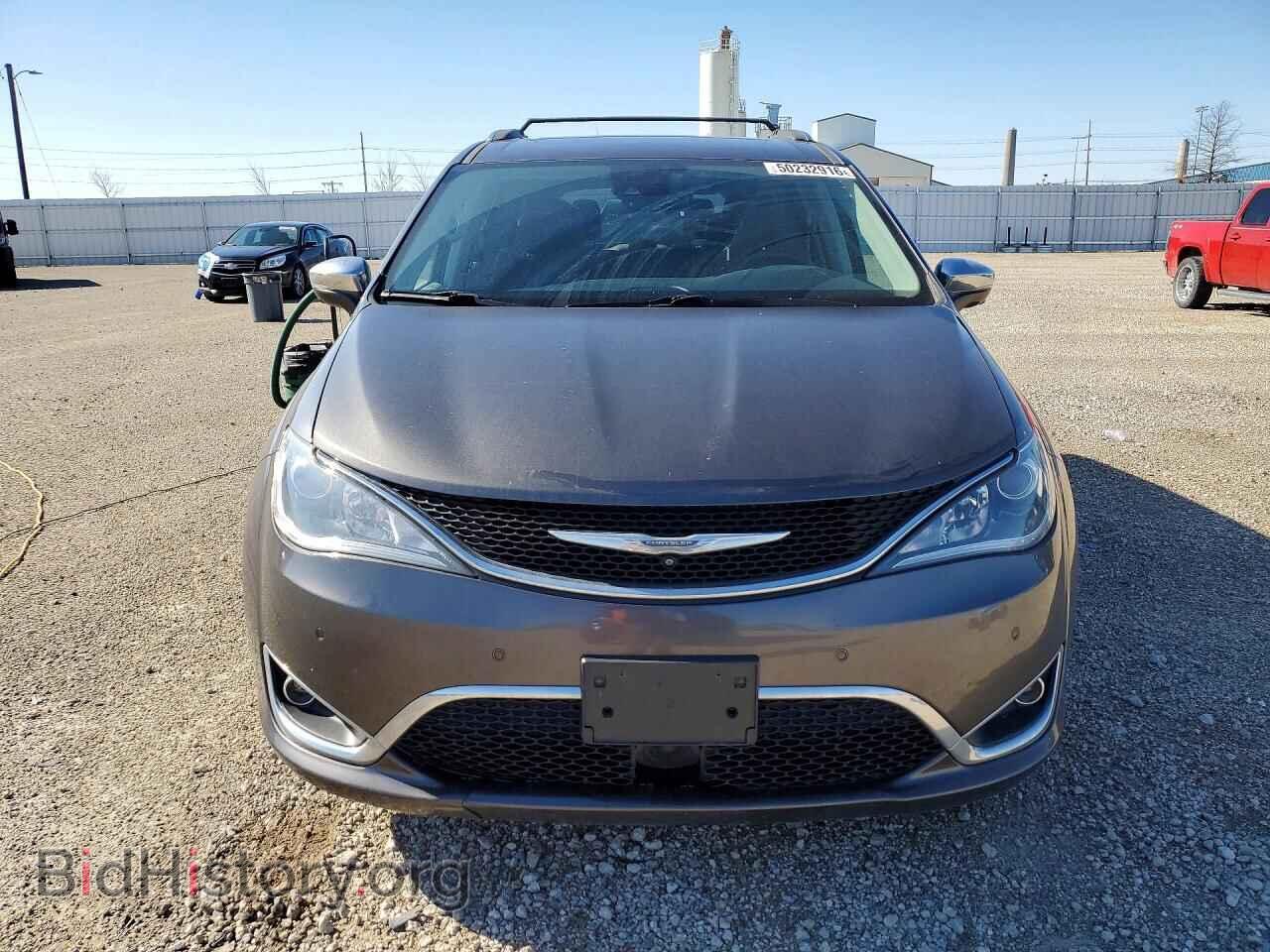 2017 CHRYSLER PACIFICA - VIN: 2C4RC1GG2HR661098 - Photo 5