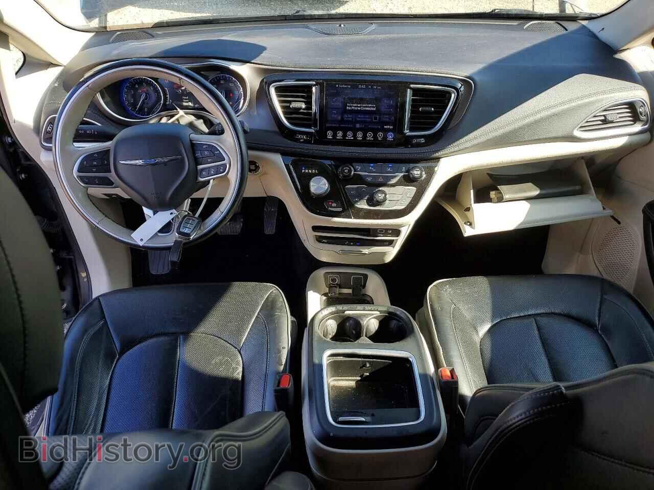 2017 CHRYSLER PACIFICA - VIN: 2C4RC1GG2HR661098 - Photo 8