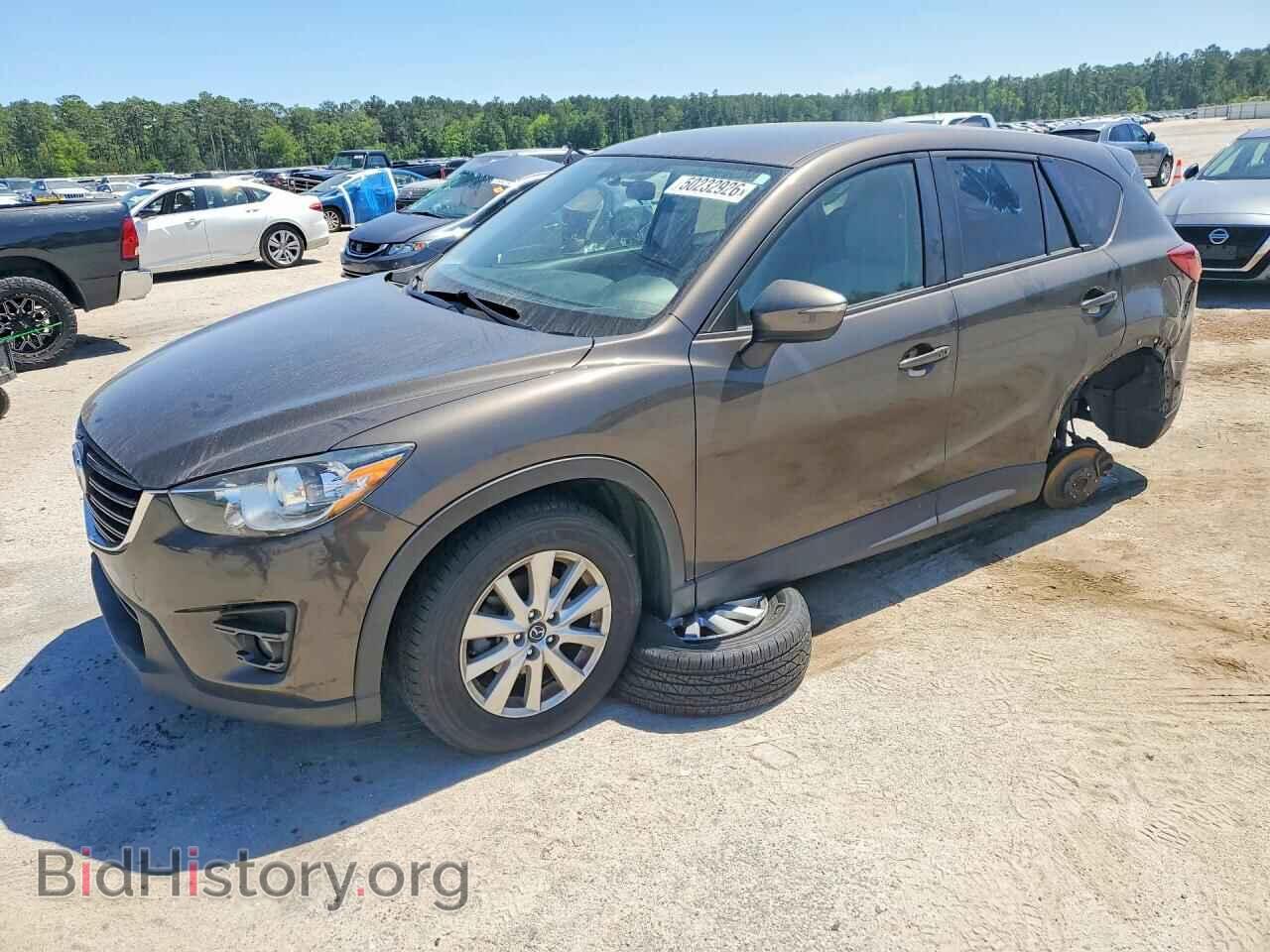 Фотография JM3KE2CY6G0757963 - MAZDA CX-5 2016