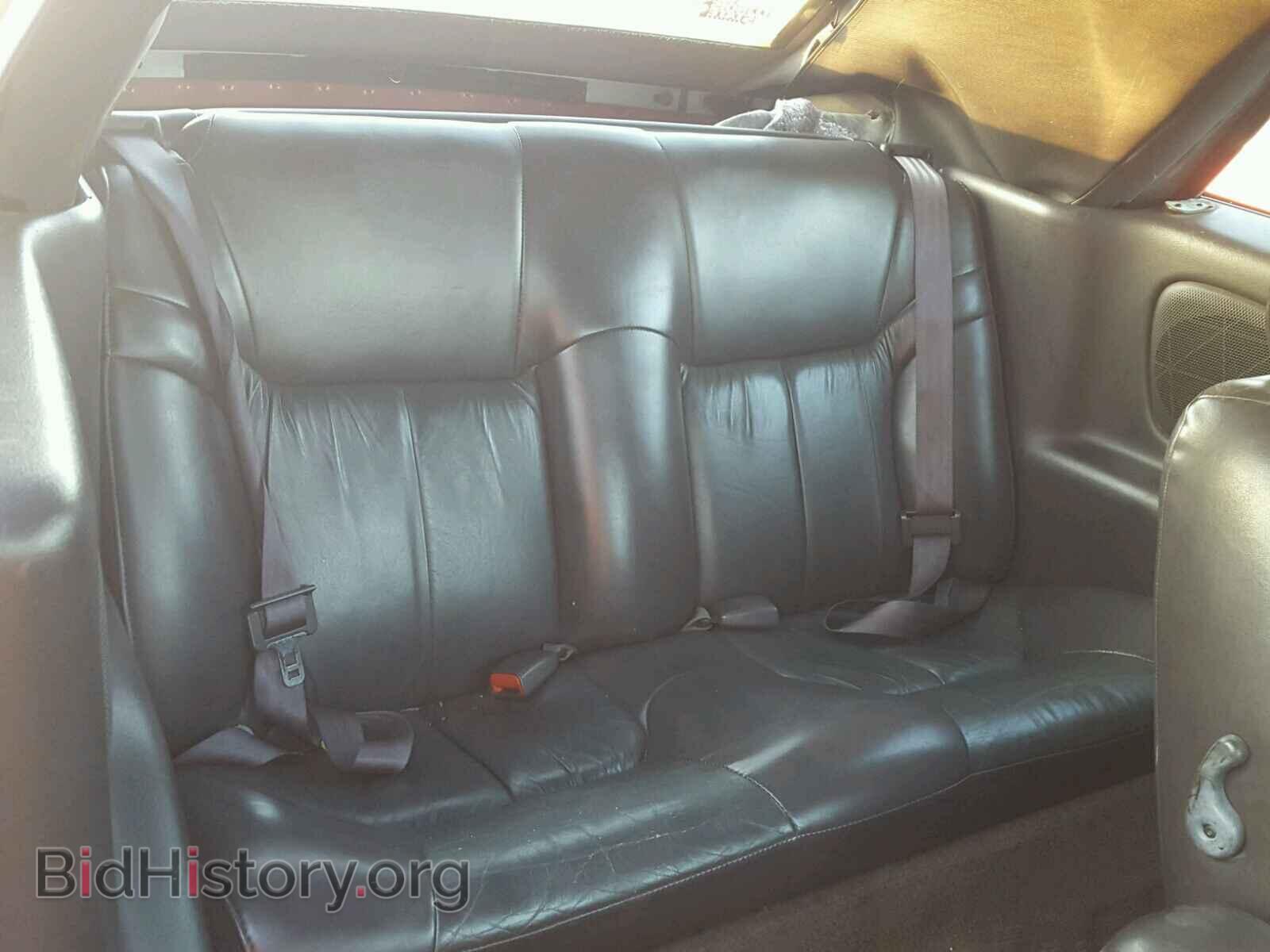 2000 CHRYSLER SEBRING - VIN: 3C3EL55H1YT236684 - Фото 6