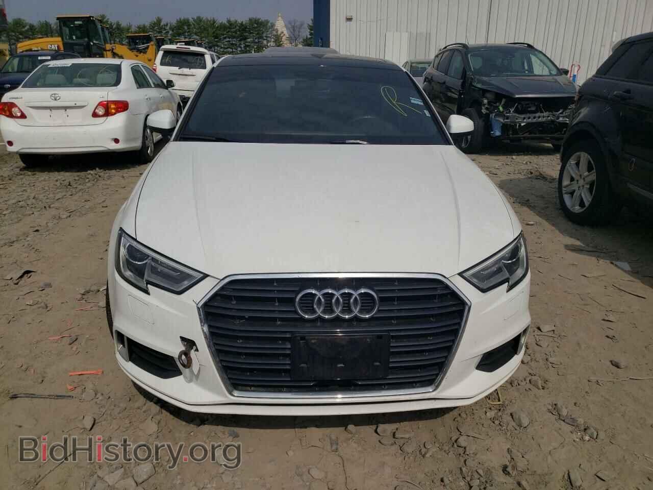 2017 AUDI A3 - VIN: WAUAUGFF2H1038670 - Фото 5