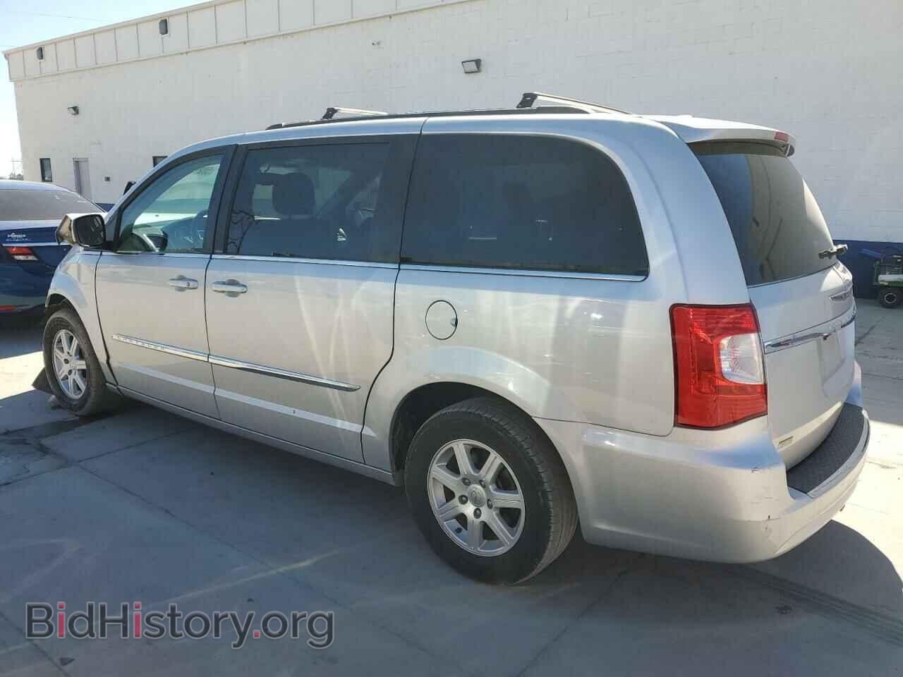2012 CHRYSLER MINIVAN - VIN: 2C4RC1BG6CR276014 - Photo 2