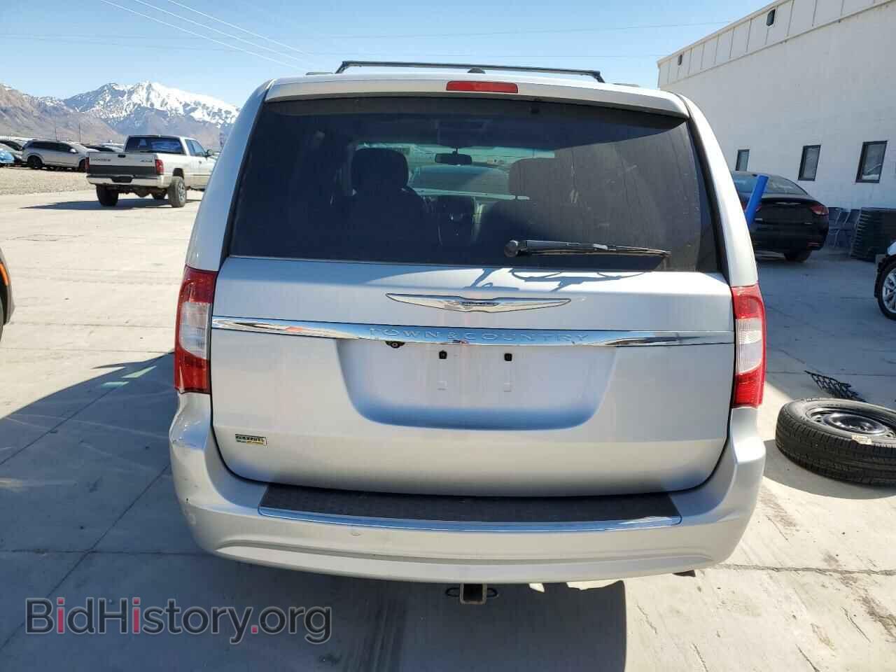 2012 CHRYSLER MINIVAN - VIN: 2C4RC1BG6CR276014 - Photo 6
