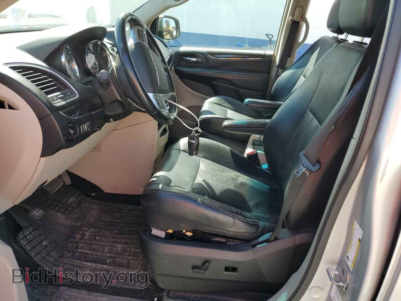 2012 CHRYSLER MINIVAN - VIN: 2C4RC1BG6CR276014 - Photo 7
